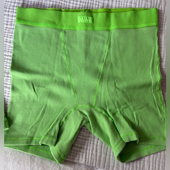 Skims Cotton Rib PJ Set - Picture 3 of 6